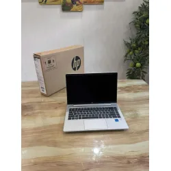 Laptop HP EliteBook 840 G8 i7-1165G7 8GB 256GB 14 Inch FHD – Vỏ Nhôm Bạc - Bezon Buôn Ma Thuột