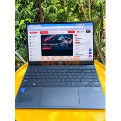 Laptop Asus ZenBook 13 UX325 (Core i5-1135G7 | RAM 8GB | SSD 512GB | 13.3
