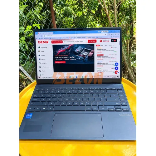 Laptop Asus ZenBook 13 UX325 (Core i5-1135G7 | RAM 8GB | SSD 512GB | 13.3