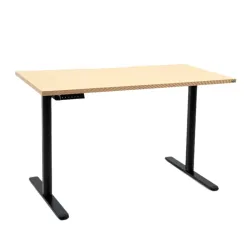 Bàn nâng hạ Epione SmartDesk Mono 1m2 | Màu gỗ OAK - Bezon Buôn Ma Thuột