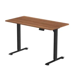 Bàn văn phòng Nâng hạ Paladin WGT602 Grove 1m2 | Thép, Mặt bàn P2PB - Bezon Buôn Ma Thuột