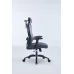Ghế công thái học WARRIOR Hero WEC501 Plus | Xám, 120kg, Chân xoay, Lưng lưới - 3
