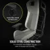 Ghế gaming CORSAIR T3 RUSH | Đen, 120kg, Chân xoay, Lưng vải (CF-9010057-WW) - 4