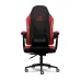 Ghế gaming CENTAUR MECHA | Đỏ, 150kg, Chân xoay, Da PU - 1