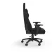 Ghế gaming CORSAIR TC100 RELAXED | Đen, 120kg, Chân xoay, Lưng vải (CF-9010051-WW) - 5