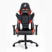 Ghế gaming E DRA Level E EGC229 | Đen đỏ, 150kg, Chân xoay, Da PU - 1