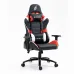 Ghế gaming E DRA Level E EGC229 | Đen đỏ, 150kg, Chân xoay, Da PU - 2