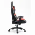 Ghế gaming E DRA Level E EGC229 | Đen đỏ, 150kg, Chân xoay, Da PU - 4