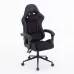Ghế gaming E DRA Citizen EGC236 | Đen đỏ, 120kg, Chân xoay, Da PU - 3