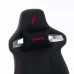 Ghế gaming E DRA Throw EGC235 | Đen, 120kg, Chân xoay, Da PU - 3