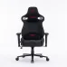 Ghế gaming E DRA Throw EGC235 | Đen, 120kg, Chân xoay, Da PU - 5