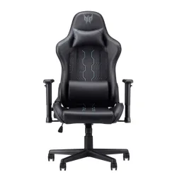 Ghế Gaming Predator Rift Go 331 (PGC331) | Da PVC, Tay 2D, Ngả 90°-160°, Đen - Bezon Buôn Ma Thuột