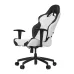 Ghế gaming VERTAGEAR SL2000 | Trắng đen, 100kg, Chân xoay, Da PU - 1