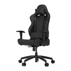 Ghế gaming VERTAGEAR SL2000 | Đen, 100kg, Chân xoay, Da PU - Bezon Buôn Ma Thuột