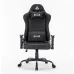 Ghế gaming WARRIOR Raider WGC207 | Đen, 120kg, Chân xoay, Da PU - 1