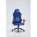 Ghế gaming WARRIOR Immortal WGC225 | Xanh, 120kg, Chân xoay, Da PU - 1