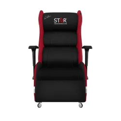 Ghế Sofa Gaming Centaur Reboot, Logo Bezon | Đen, 150kg, Chân xoay, Da PU - Bezon Buôn Ma Thuột