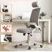 Ghế Văn Phòng Manson Ergonomic | Màu Xám, Công thái học, Tay Gập - 5