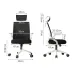 Ghế Văn Phòng Manson Ergonomic | Màu Đen, Công thái học, Tay Gập - 4