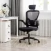 Ghế Văn Phòng Manson Regal | Màu Đen, Công thái học, Tay Gập - 1