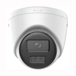 Camera IP 2MP bán cầu HIKVISION DS-2CD1321G2-LIU | Smart Hybrid Light, Mic, IP67 - Bezon Buôn Ma Thuột