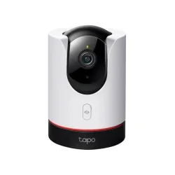 Camera WiFi trong nhà TP-Link Tapo C225 | 4MP, 2K, Hồng ngoại, 360°, Đàm thoại - Bezon Buôn Ma Thuột