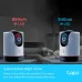 Camera WiFi trong nhà TP-Link Tapo C225 | 4MP, 2K, Hồng ngoại, 360°, Đàm thoại - 5