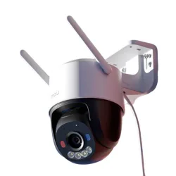 Camera WiFi ngoài trời iMOU Cruiser SC 5MP IPC-K7FP-5H0WE | 3K, Quay quét 360°, WiFi 6, Đàm thoại 2 chiều - Bezon Buôn Ma Thuột