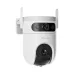 Camera WiFi ngoài trời EZVIZ H9C Dual | 10MP (5MP + 5MP), Ống kính kép, Quay quét, Đàm thoại, Hồng ngoại - 1