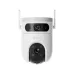 Camera WiFi ngoài trời EZVIZ H9C Dual | 10MP (5MP + 5MP), Ống kính kép, Quay quét, Đàm thoại, Hồng ngoại - 4