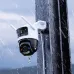 Camera WiFi ngoài trời IMOU Cruiser Triple 11MP IPC-S7UP-11M0WED | 3 Ống kính, Quay quét 360°, WiFi 6, IP66 - 5