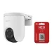 Combo Camera EZVIZ H8C PRO 5MP + thẻ nhớ 64GB - 2