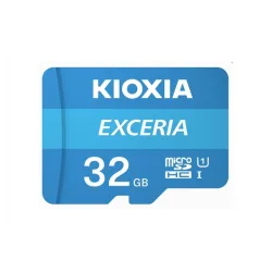 Thẻ nhớ MicroSDHC Kioxia Exceria C10 U1 32GB (LMEX1L032GG4) - Bezon Buôn Ma Thuột