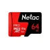 Thẻ nhớ MicroSDXC chuyên camera Netac P500 Extreme Pro 64GB - 2