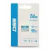 Thẻ nhớ MicroSD DSS DSS-MSD64 64GB - 2