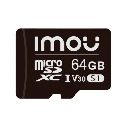 Thẻ nhớ MicroSDXC IMOU ST2-64-S1 64GB | Chuyên Camera, 95MB/s, TLC - Bezon Buôn Ma Thuột