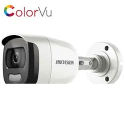 Camera HDTVI ColorVu 2MP HIKVISION DS-2CE10DFT-F