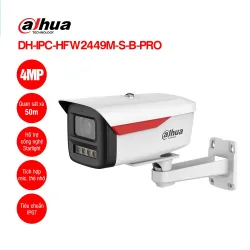Mua Camera IP DAHUA DH-IPC-HFW2449M-S-B-PRO Giá Tốt