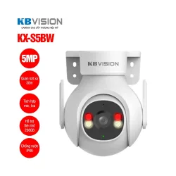 Camera WiFi KBVISION KX-S5BW - PT 3MP Smart Tracking