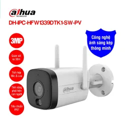 Mua Camera Dahua DH-IPC-HFW1339DTK1 Giá Tốt