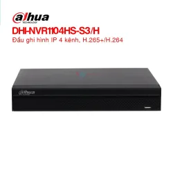 Đầu Ghi Hình Dahua DHI-NVR1104HS-S3/H Chính Hãng