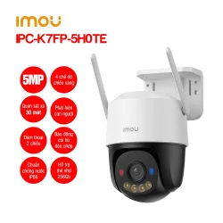 Camera PT Full Color IMOU Cruiser SC 4G 5MP (IPC-K7FP-5H0TE)