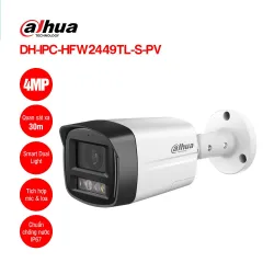 Camera IP 4MP DAHUA DH-IPC-HFW2449TL-S-PV