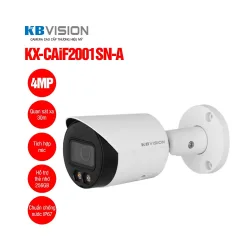 Camera IP Full Color 4MP KBVISION KX-CAiF4001SN-A