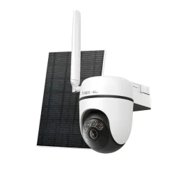 Camera Tapo C615G Kit 3MP Xoay Quét, Cảnh Báo Còi Hú