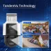 Camera IP PTZ 4MP Hikvision DS-2SE3C404MWG-E/14 - 3