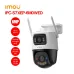 Camera Wifi ngoài trời Cruiser Dual 2 6MP iMOU IPC-S7XEP-6M0WED [2 ống kính, quay quét] - 1