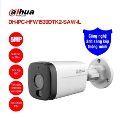 Mua Camera Dahua DH-IPC-HFW1539DTK2 Giá Tốt
