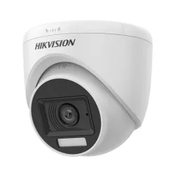 Camera HDTVI 2MP Dome Dual Light HIKVISION DS-2CE76D0T-EXLMF