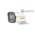 Camera HDTVI ColorVu 2MP thân trụ HIKVISION DS-2CE10DF3T-PF - 1